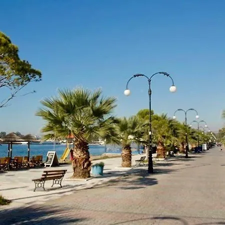 Hidden Peaceful In Evia! * Amarynthos