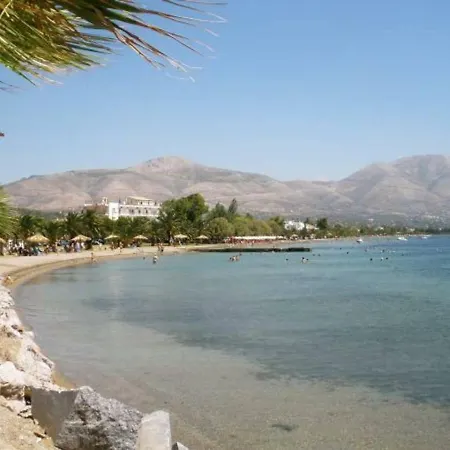 Hidden Peaceful In Evia! Amarynthos
