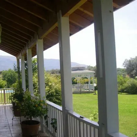 Hidden Peaceful In Evia! Amarynthos